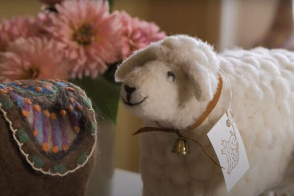 Boutique Laine et Brocante du Petit-Bois