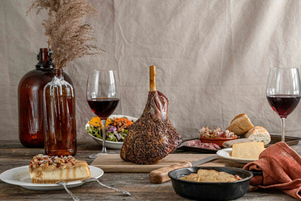 Charcuterie Lignée RR2