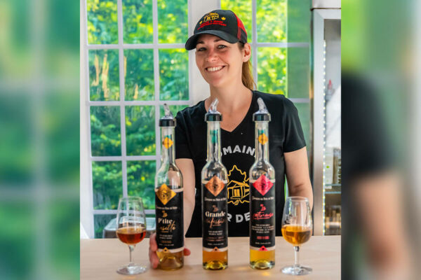 Domaine au tour de table