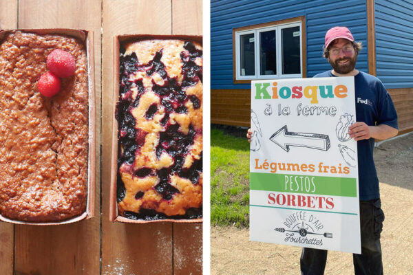 Les Jardins Bouffée d’air et Fourchettes