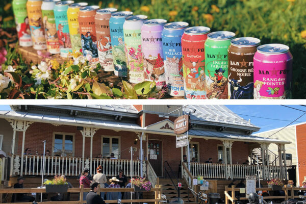 Microbrasserie À la Fût