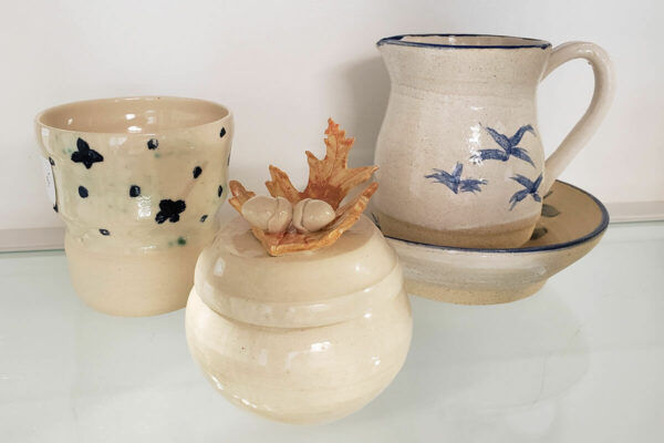 MÜ céramique et poterie