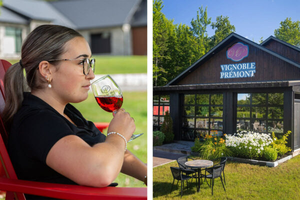 Vignoble Prémont