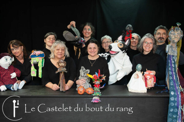 Le Castelet du bout du rang