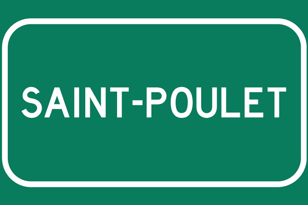 Saint-Poulet