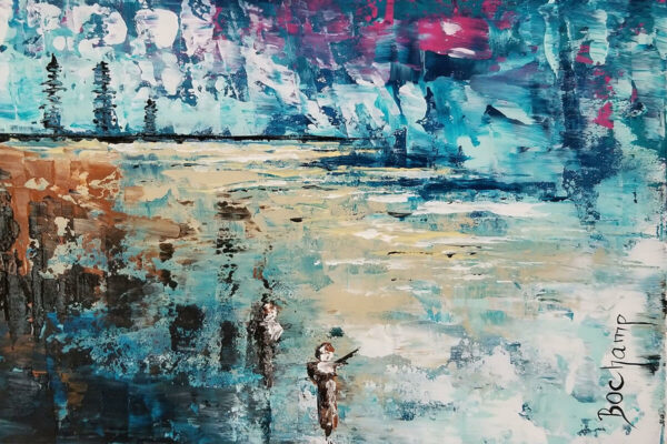 Bochamp, artiste peintre