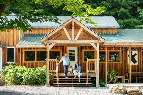 La ferme du loup