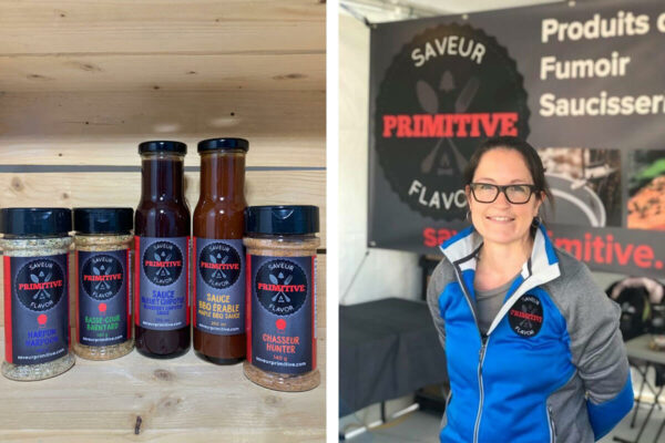 Saveur Primitive
