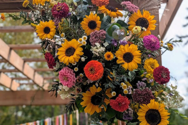 Tout à fleur