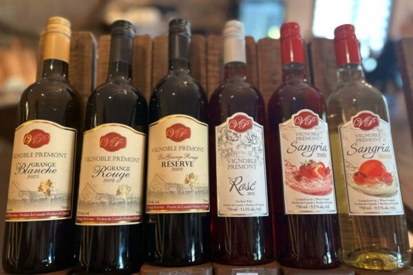 Vignoble Prémont