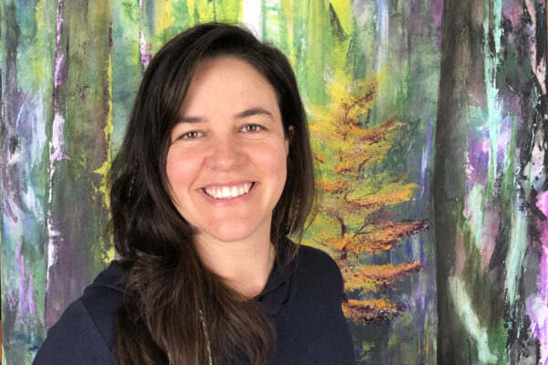 Léonie Mercier – artiste peintre