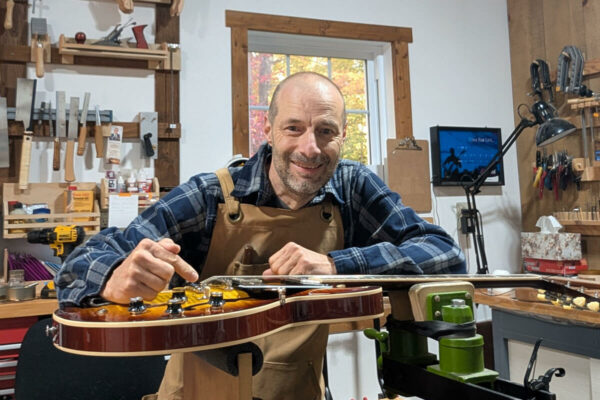 Atelier de lutherie Donald Dufresne