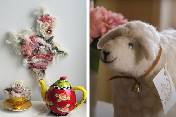 Boutique Laine et Brocante du Petit-Bois