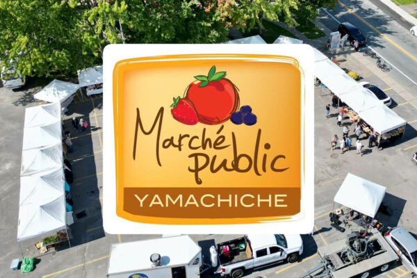 Marché public de Yamachiche
